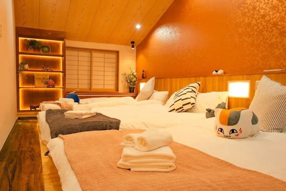 miyu Ebisu Independent Japanese hotel