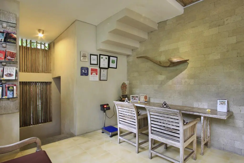 Отель The Kanjeng Resort Ubud