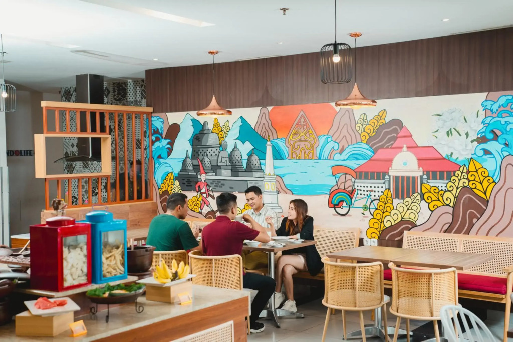 Carani Hotel Yogyakarta