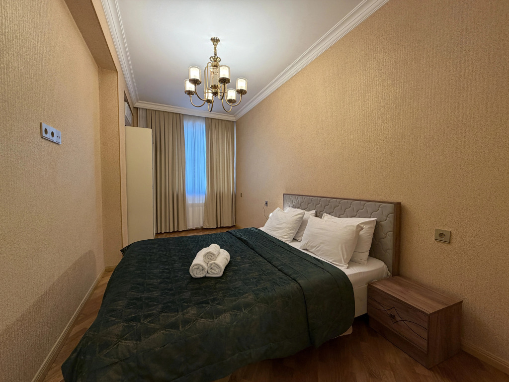Апартаменты Isr city View