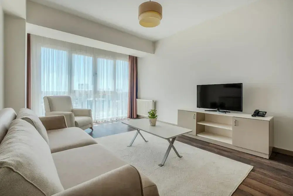 Residence 30 min to Istanbul Airport
