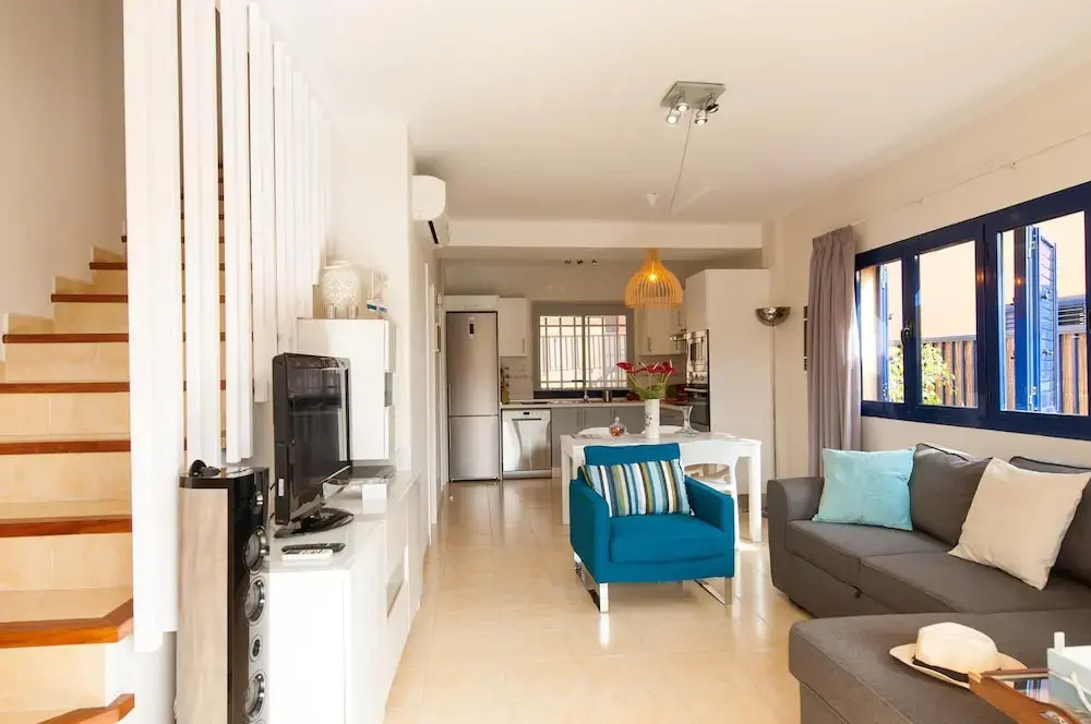 Beautiful Duplex in Meloneras Bahía Hh55