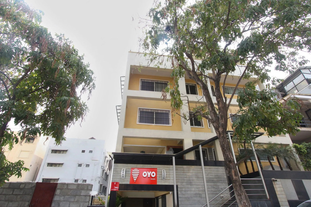 Aayush Corporate Stays by OYO Rooms