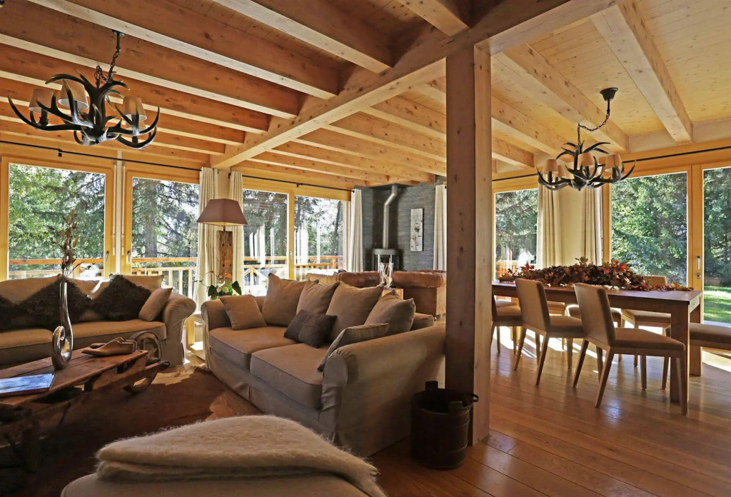 Crans Luxury Lodges