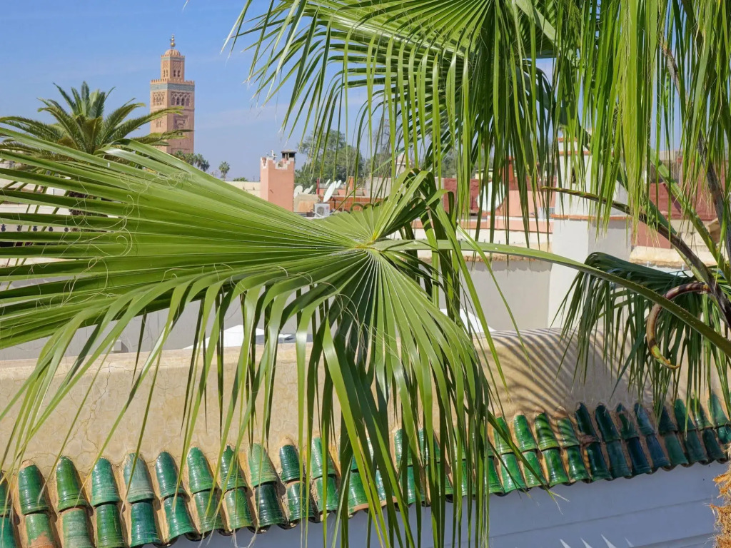 Riad Atlas Palace & SPA