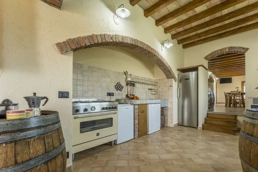 Casa Aurora in Genova