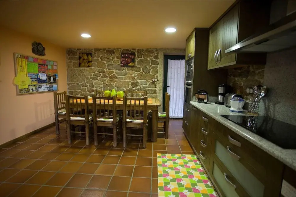 Casa Da Bragaña