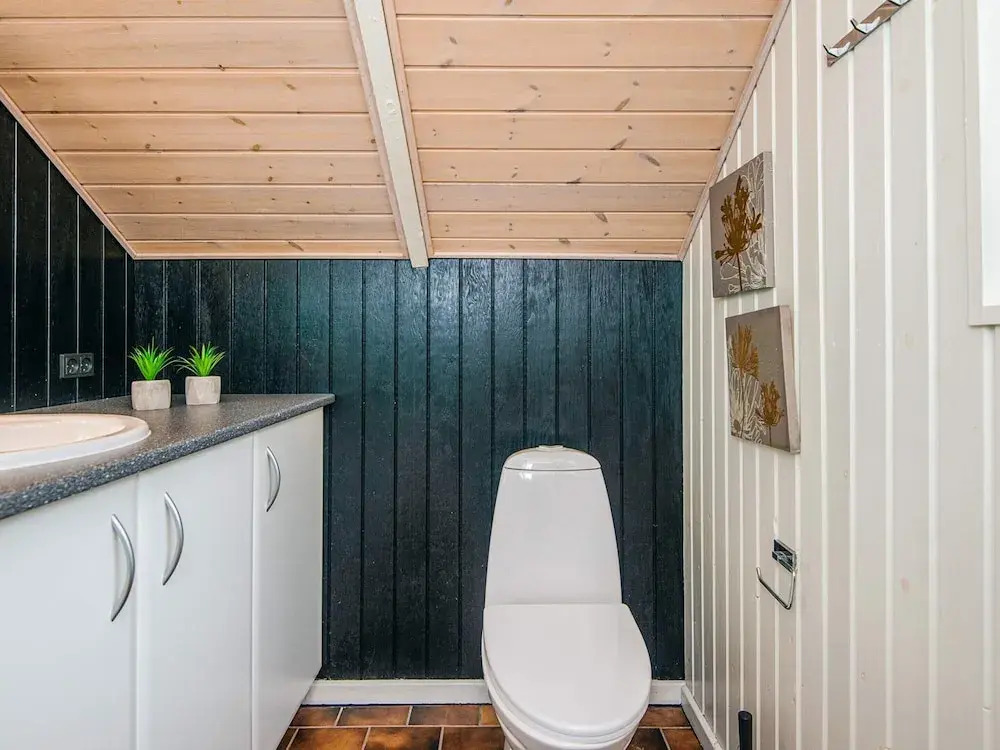4 Person Holiday Home in Oksbol