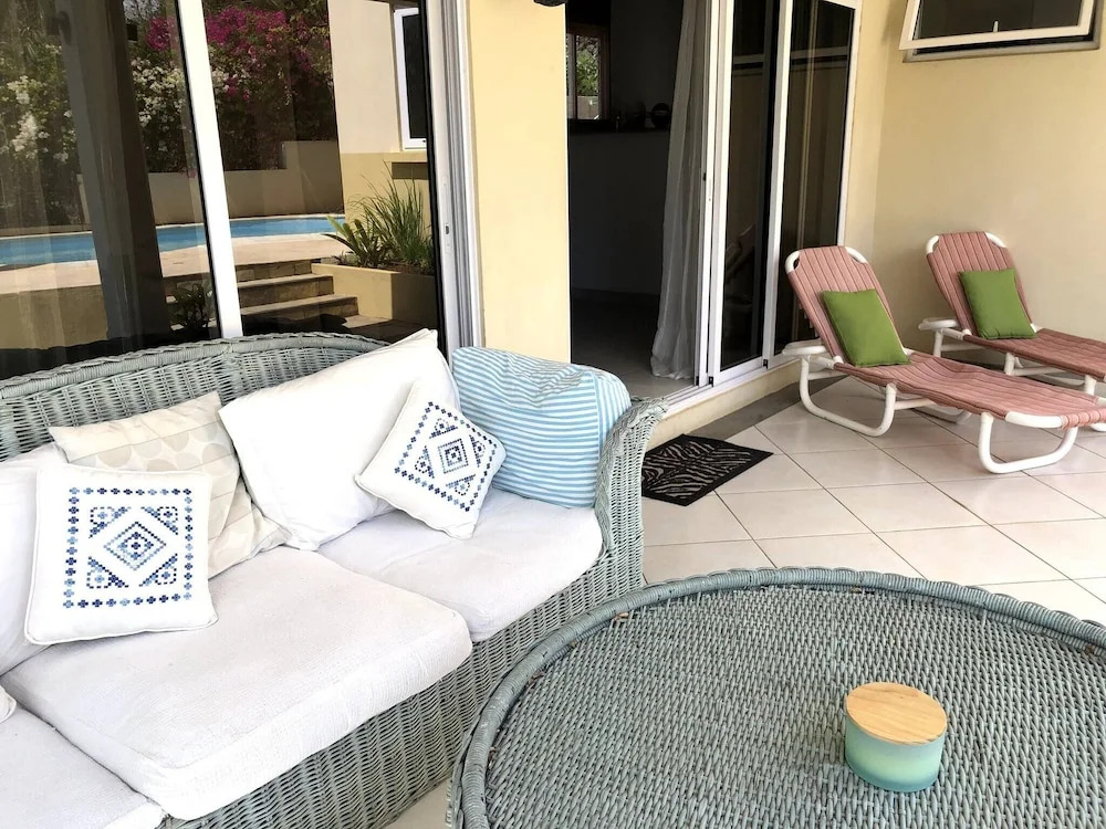 Black River Villa Turquoise 3bdr, sea view