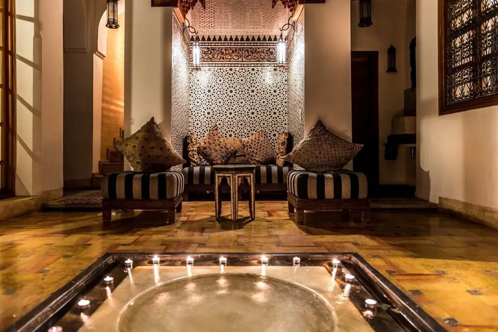 Riad Trois Cours