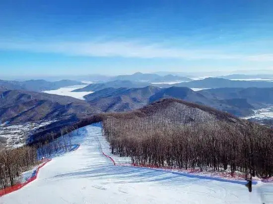 Vanke Songhua Lake - Nordic Town Holiday Apartment