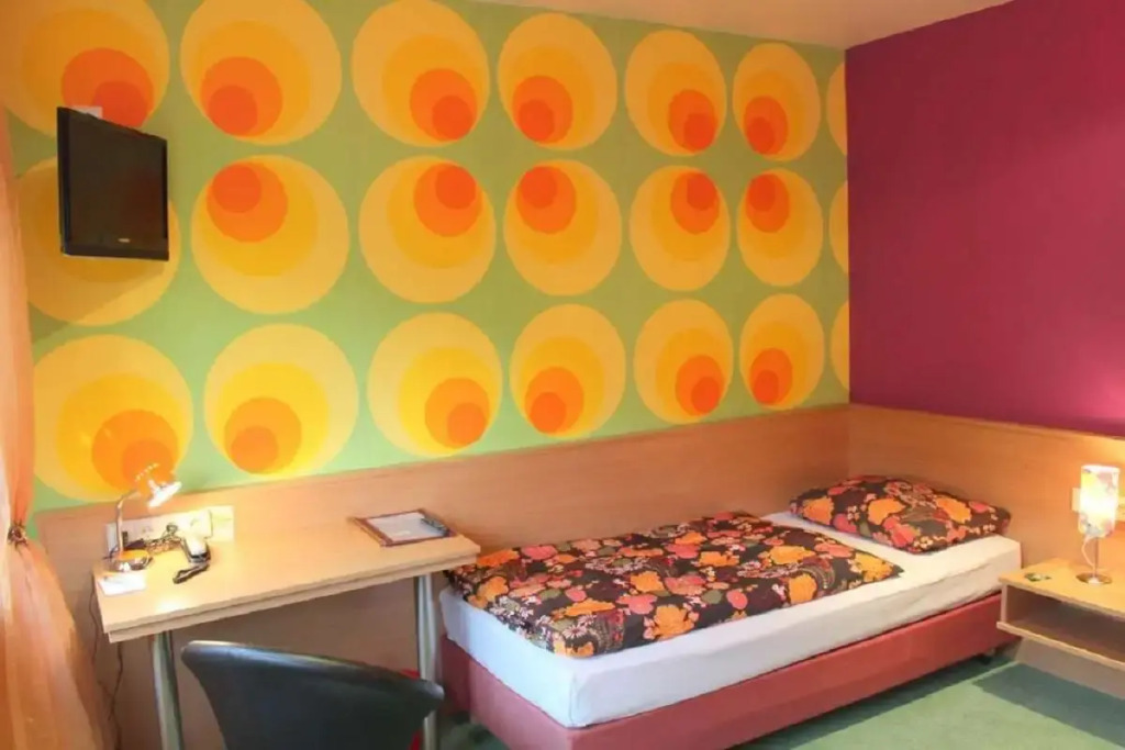 Hotel Arosa Düsseldorf Oberkassel