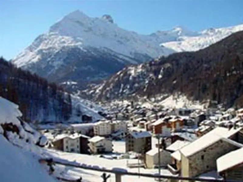 B&B Haus Granit Saas Grund