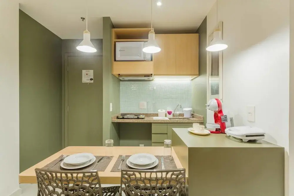 Ce1510 Luxury Huge Apartment by Av Paulista