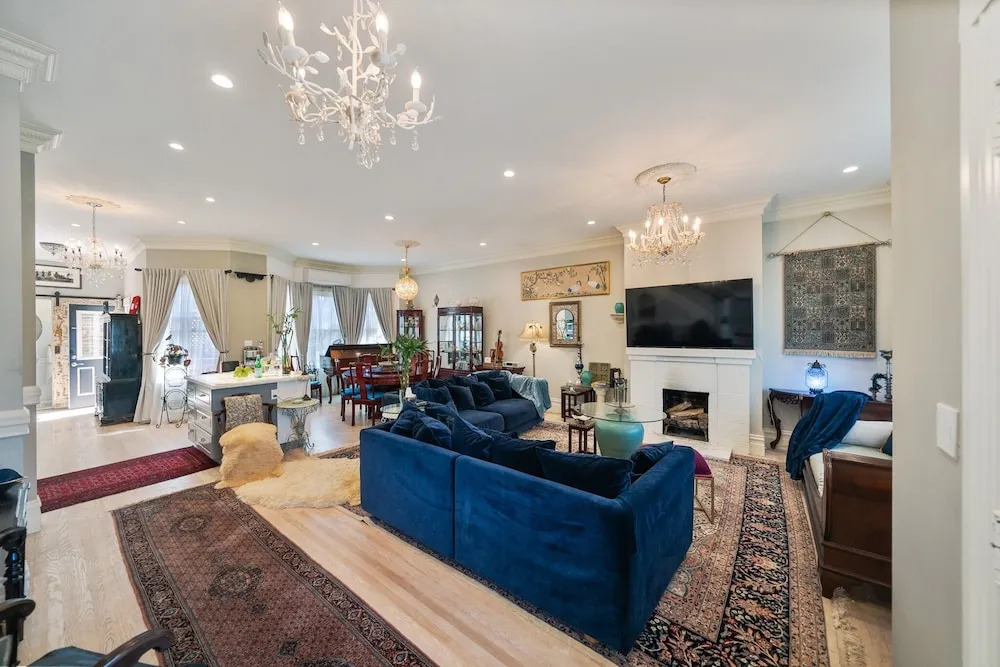 San Francisco Retreat Just Steps From Golden Gate Park And Ocean Beach! 3 Bedroom Home by RedAwning