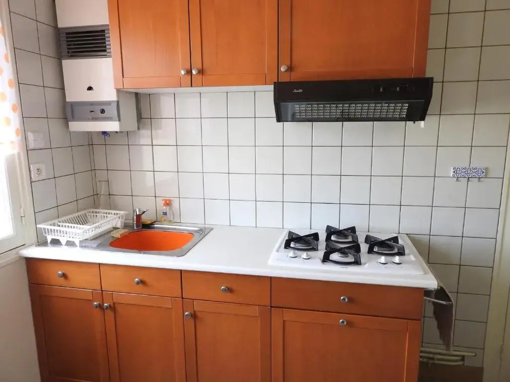 Appartement Les Sables-d'Olonne, 2 pièces, 4 personnes - FR-1-92-629