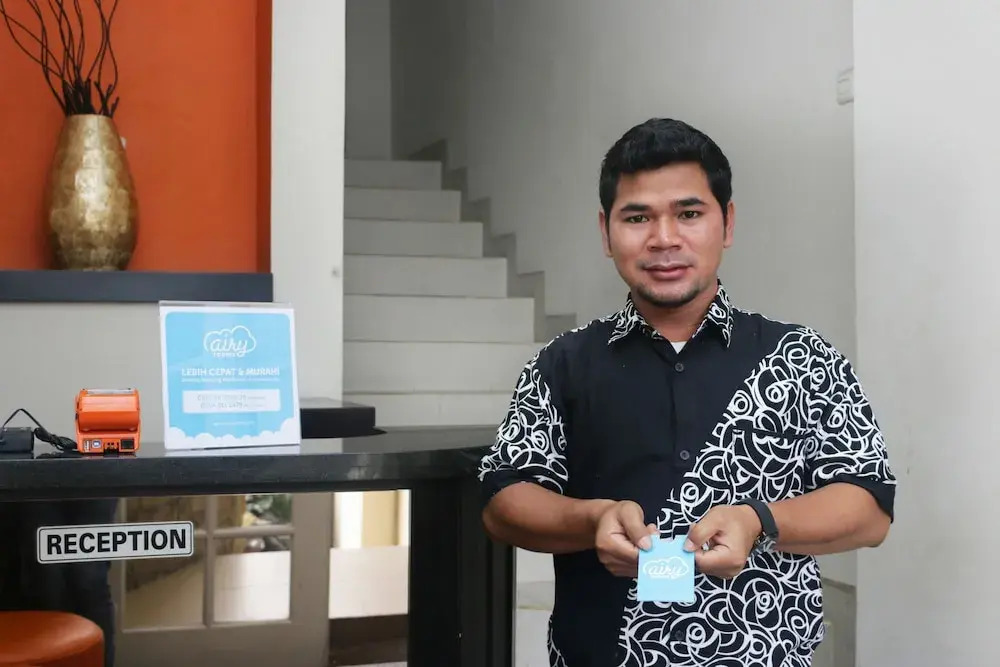 Airy Tebet Barat Sembilan 29 Jakarta