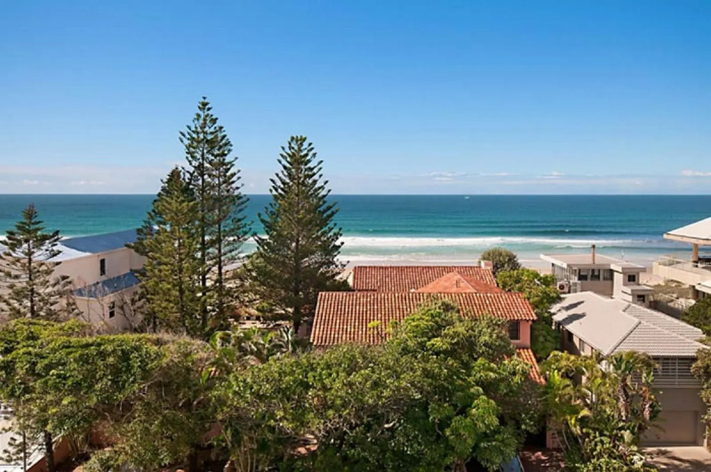 Bougainvillea Gold Coast Holiday Apartments