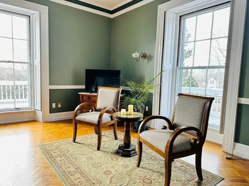 The Hamilton Hoppin House