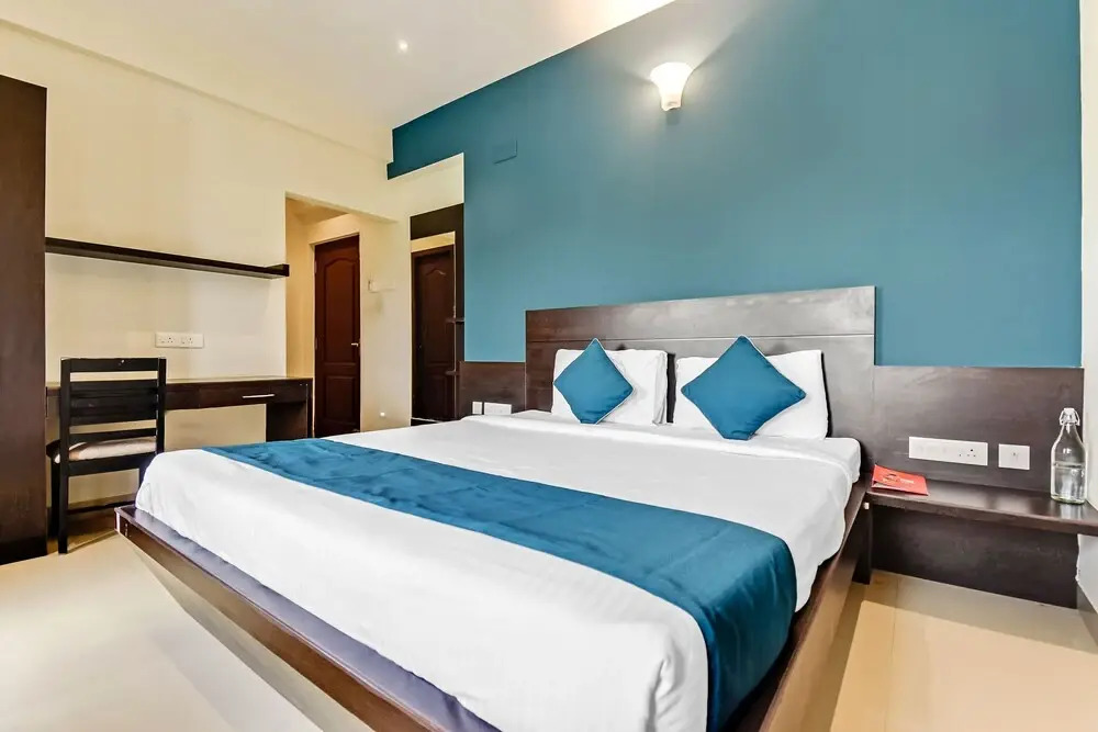 Pritam Airport Inn By OYO Rooms