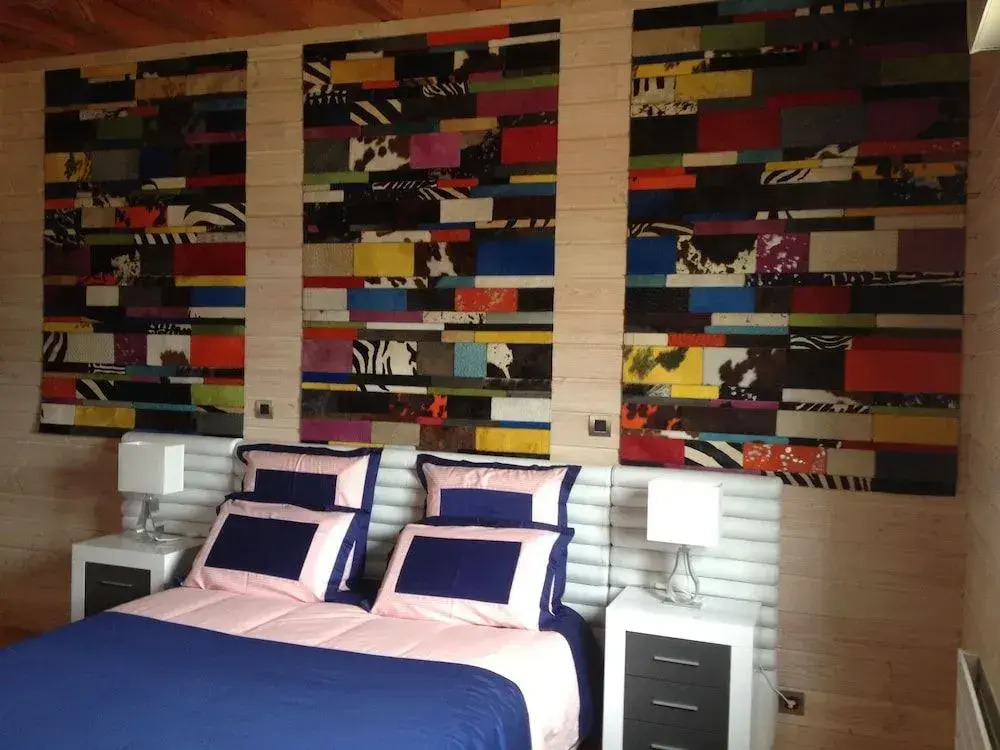 Domaine du Mont Monnet - Chambre dhôtes & Gîte