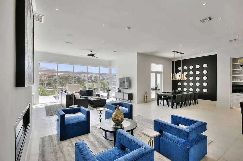 Modern Paradise by Five Star Properties