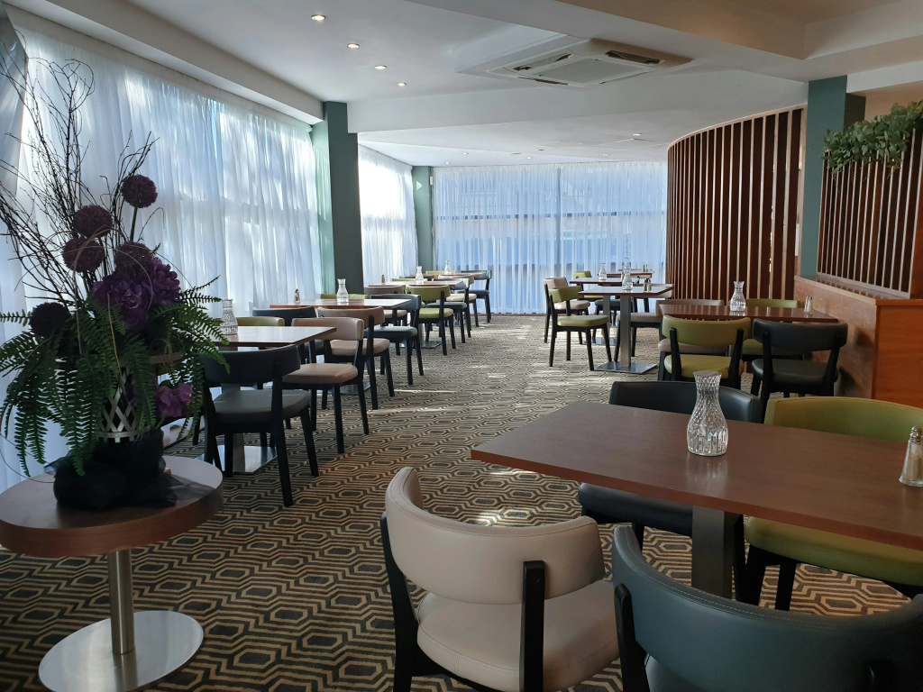 Legacy Preston International Hotel
