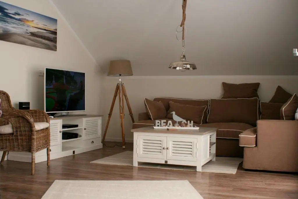 Ostsee Appartement Nr 97 Albatros im Strand Resort