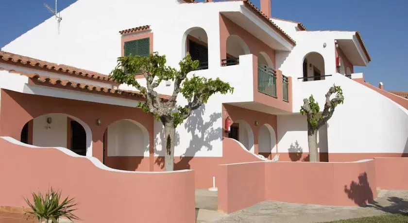 Apartamentos Anmar