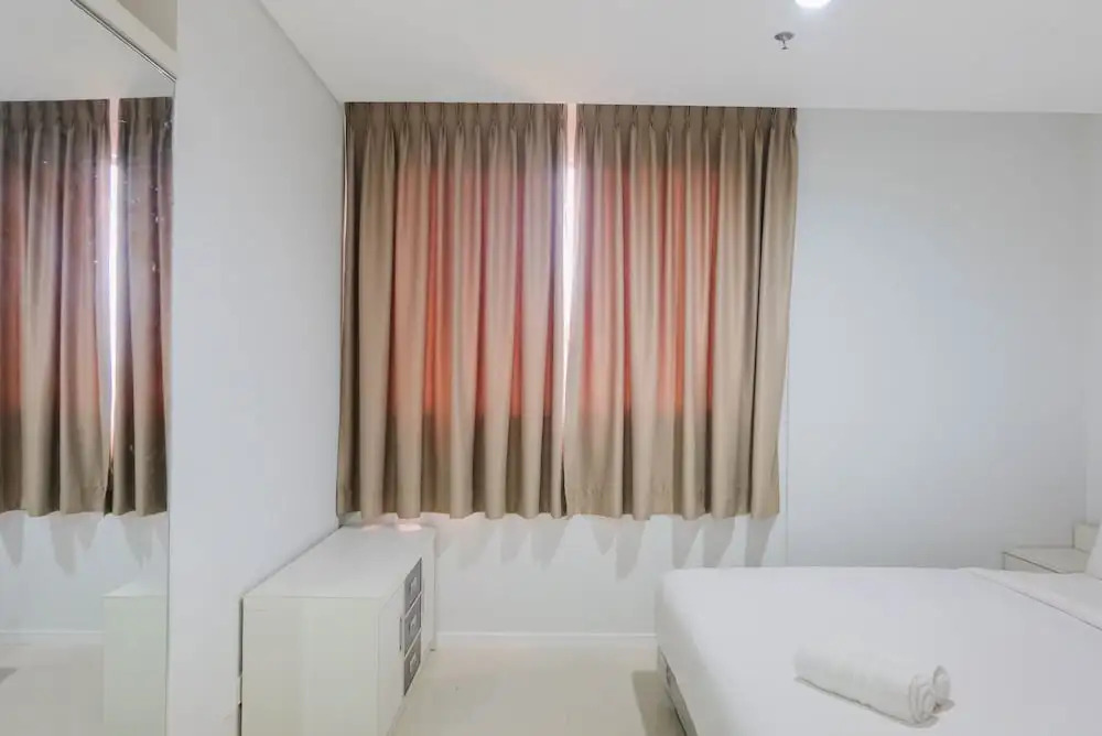 Luxurious and Comfy 2BR Paddington Heights Alam Sutera Apartment