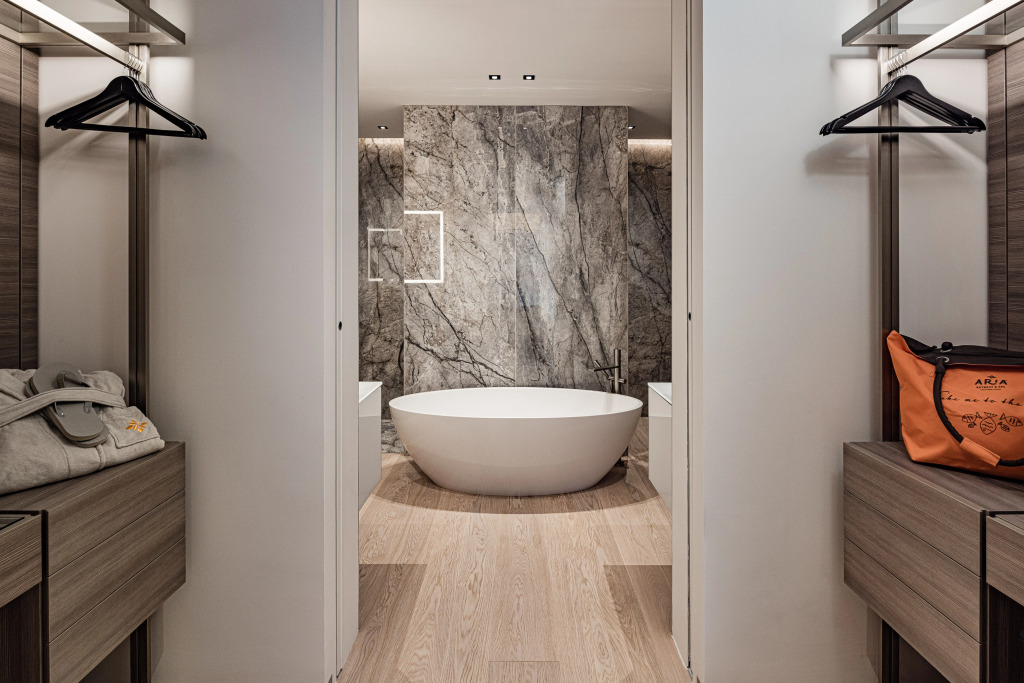ARIA Retreat & SPA - The Leading Hotels of the World