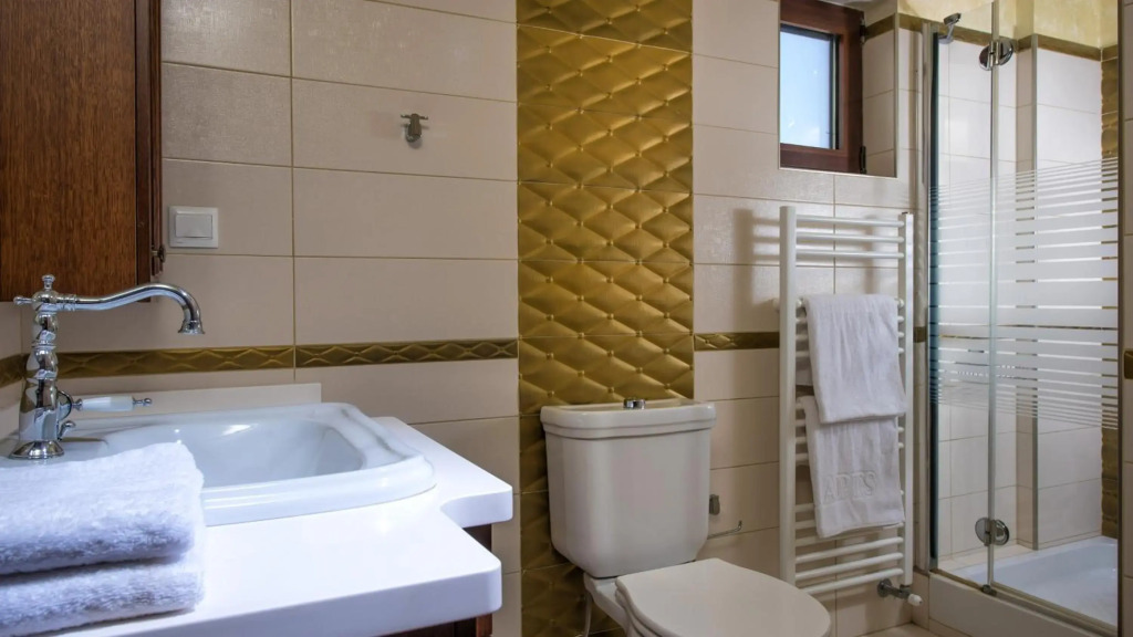 Sunshine Villa with Private Pool by Estia