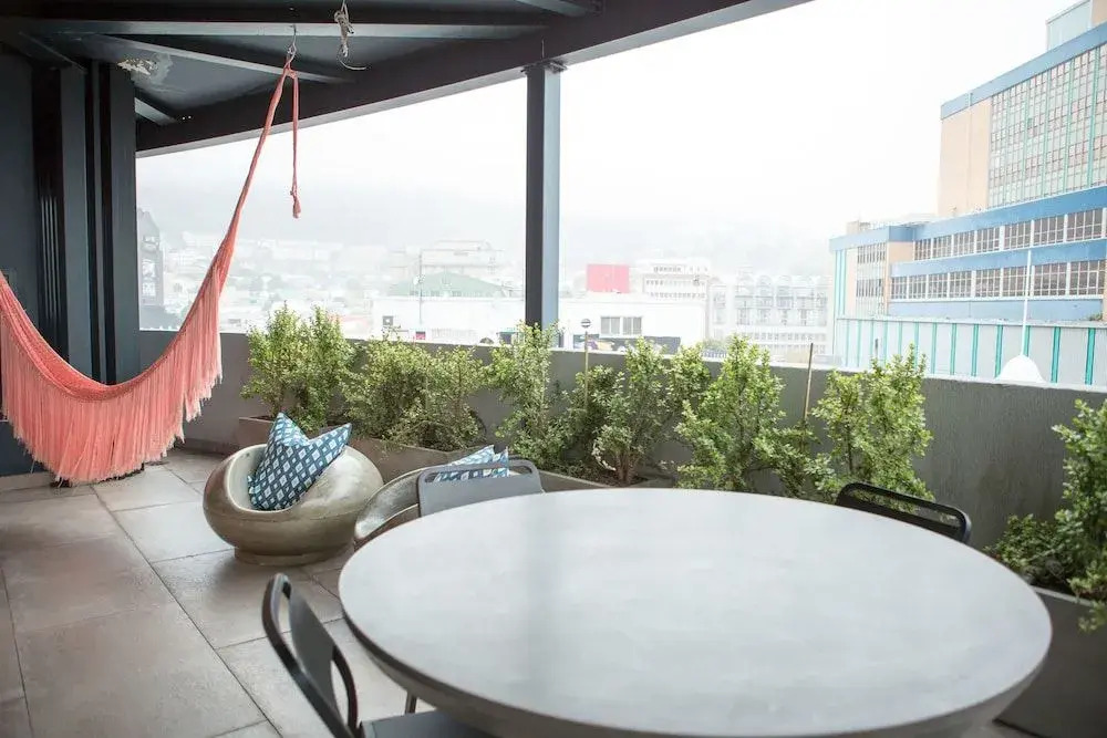 Cartel House Hotel