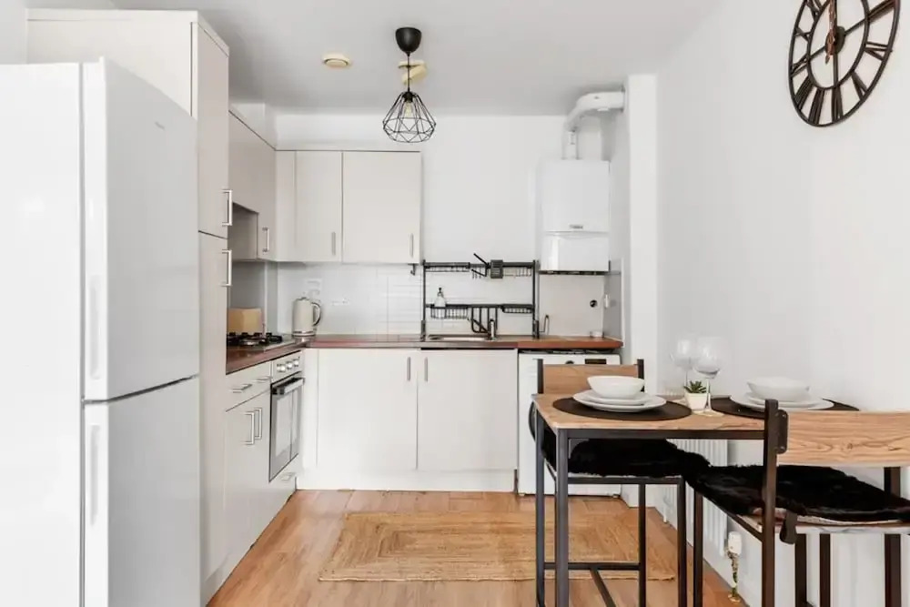 Modern 2-bed Apartment in Stratford