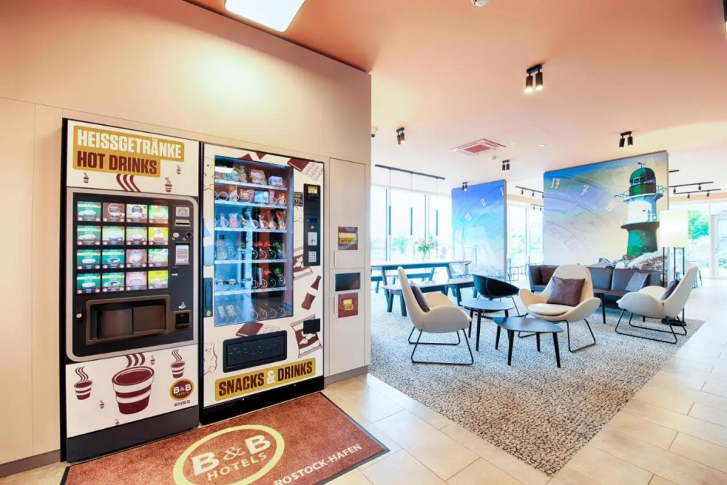 B&B Hotel Rostock-Hafen