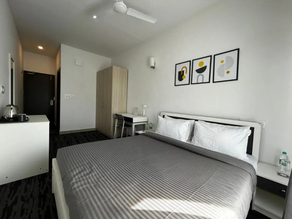 U by Z Hotels, Bellandur