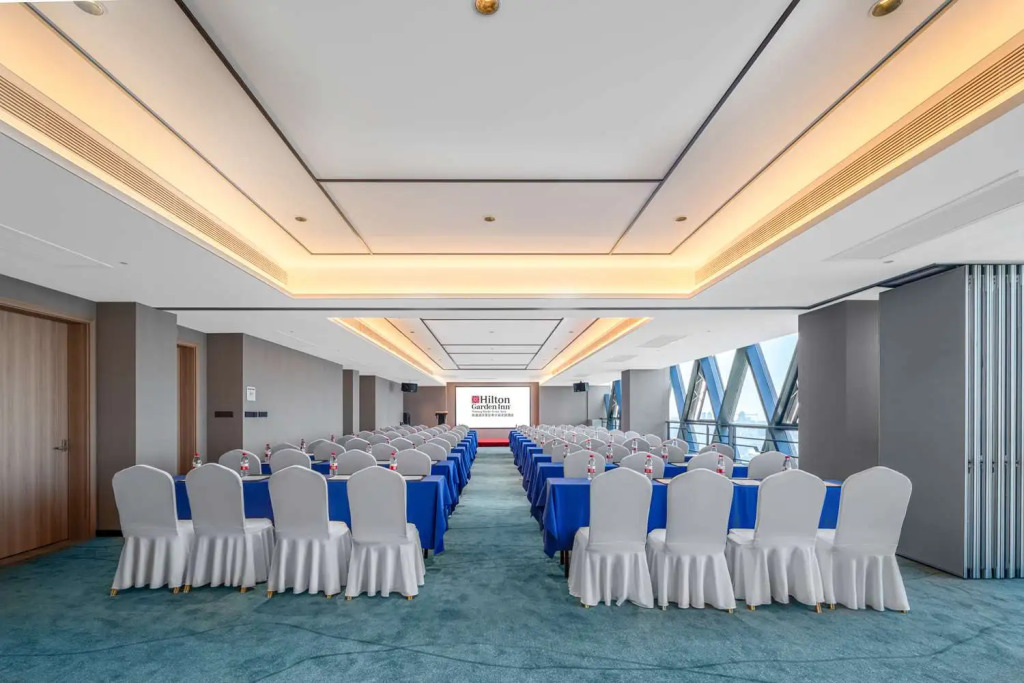 Hilton Garden Inn Nantong Haohe Scenic Area