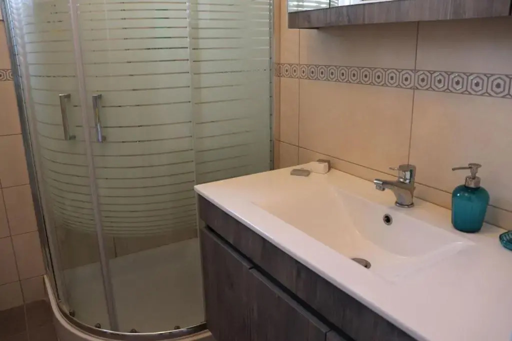 Nikiti Crystal Maisonette 1
