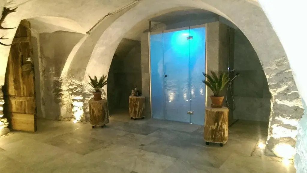 Hotel Crusch Alba Sta Maria