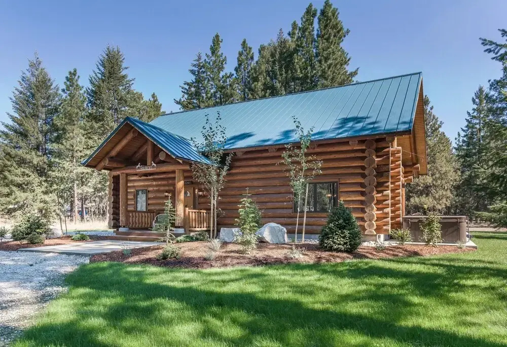 Big Jim Mountain Lodge
