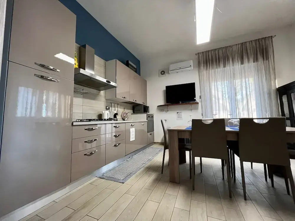 Eco-friendly Holiday Apartment Marina di Ragusa apt "il Gufo"
