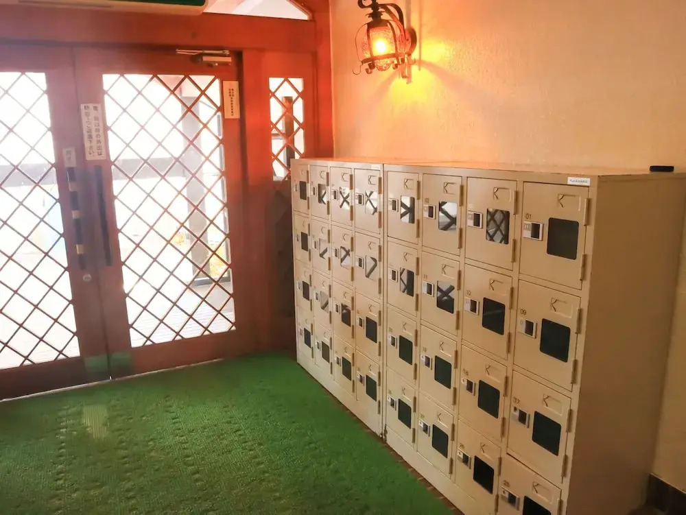 Hotel Ryuo Village