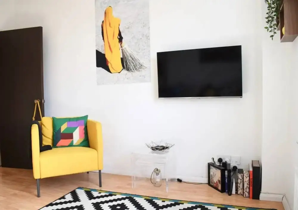 2 Bedrooms Apartment in Bethnal Green With City Views