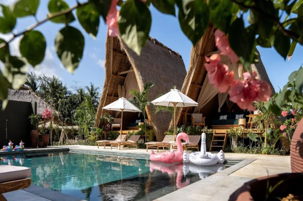 Dejama Glamping Resort Lombok