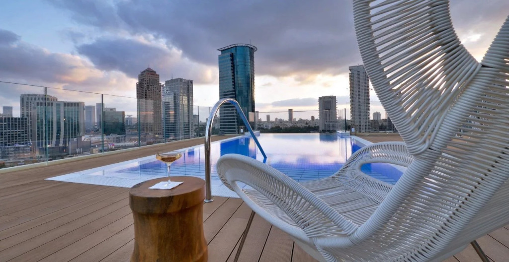 Hotel Indigo Tel Aviv - Diamond District by IHG