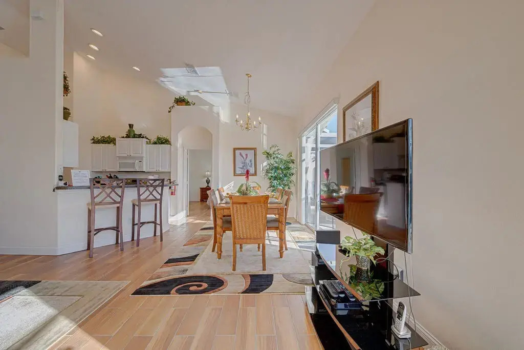 Mediterranean Style 3 Bed Villa With Pool