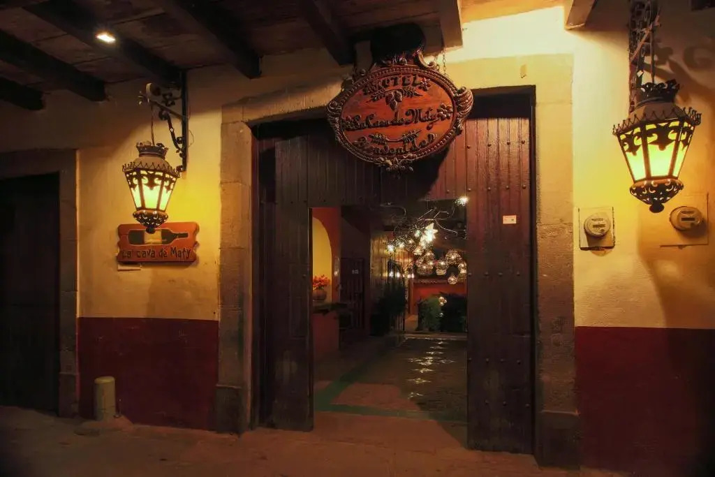 Hotel La Casa de Maty
