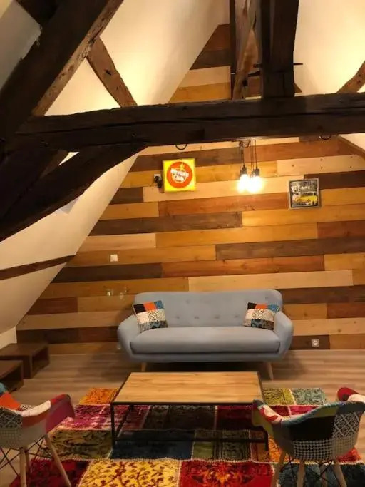 Suite de charme au pied de la cathédrale