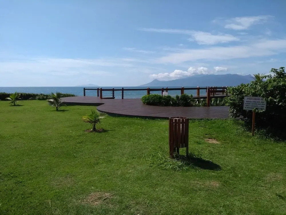Chales Massaguacu Praia