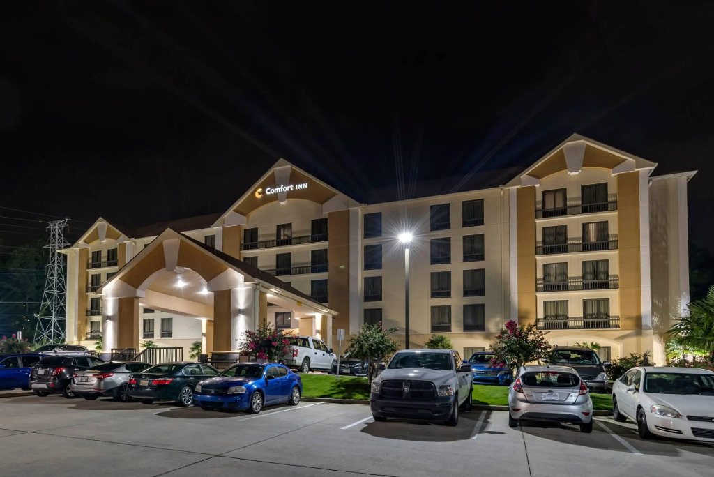 Comfort Inn Birmingham Homewood
